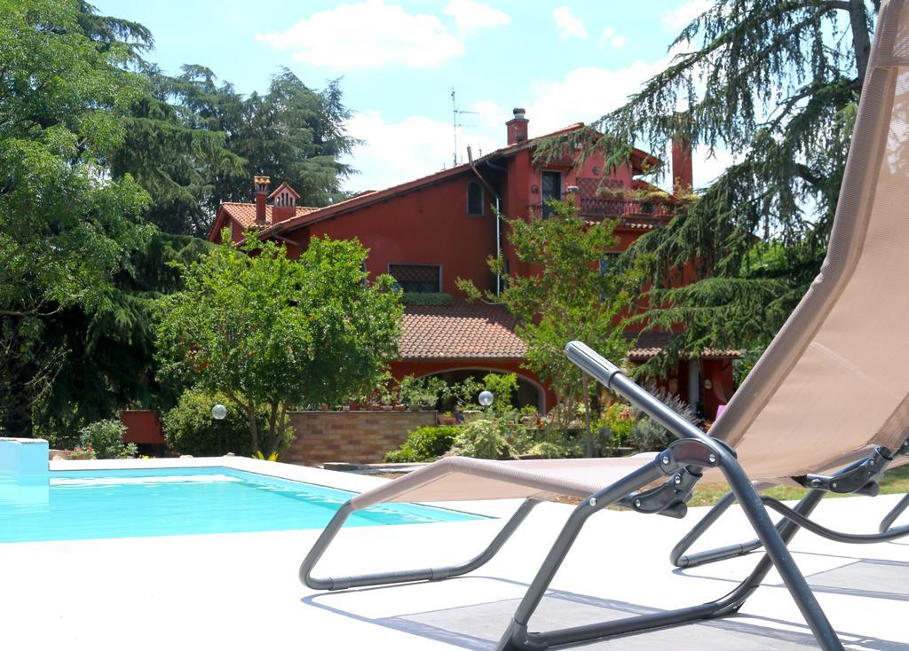 Villa Roma '900 Affitta Camere Exterior foto