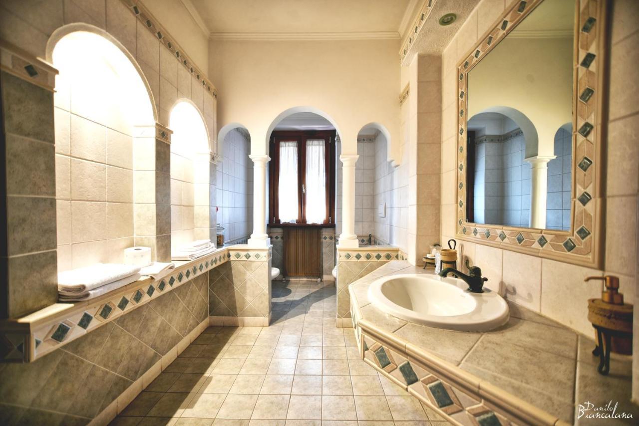 Villa Roma '900 Affitta Camere Exterior foto