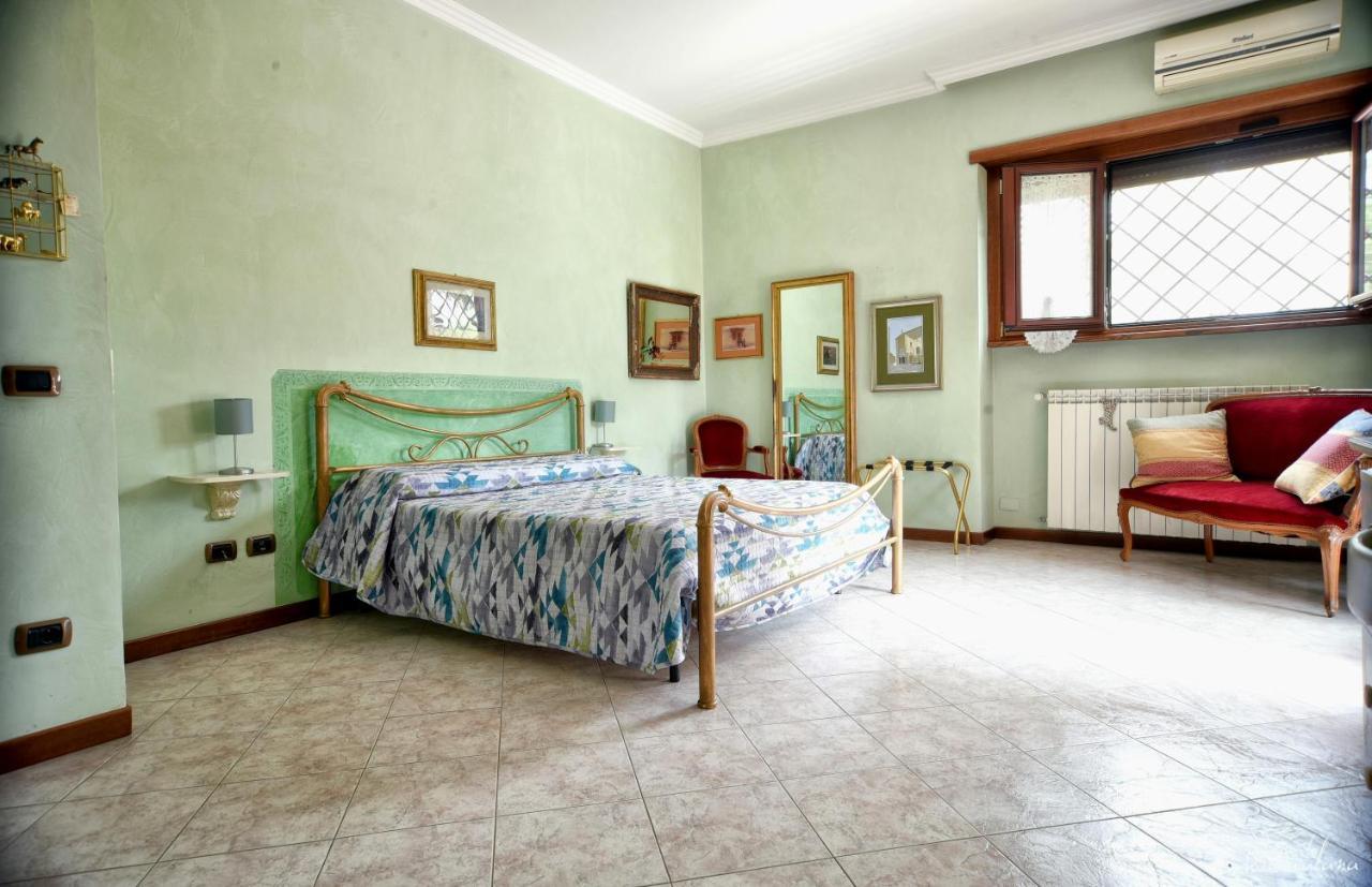 Villa Roma '900 Affitta Camere Exterior foto