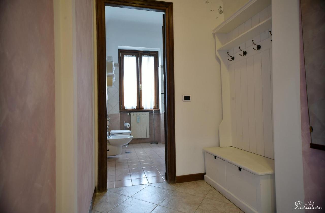 Villa Roma '900 Affitta Camere Exterior foto