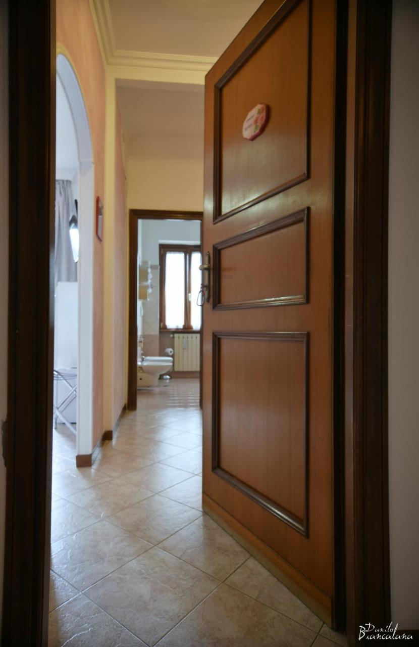 Villa Roma '900 Affitta Camere Exterior foto