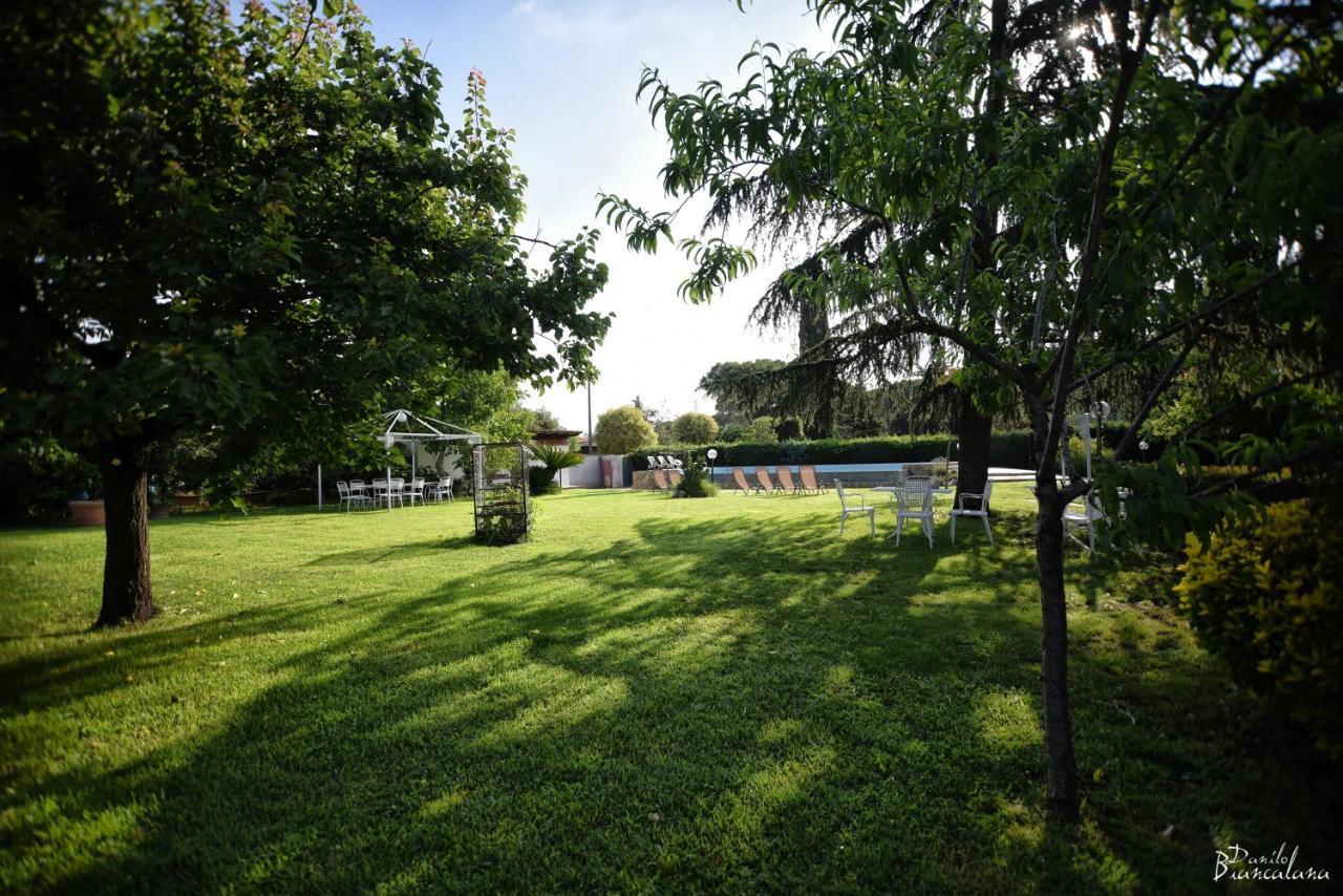 Villa Roma '900 Affitta Camere Exterior foto