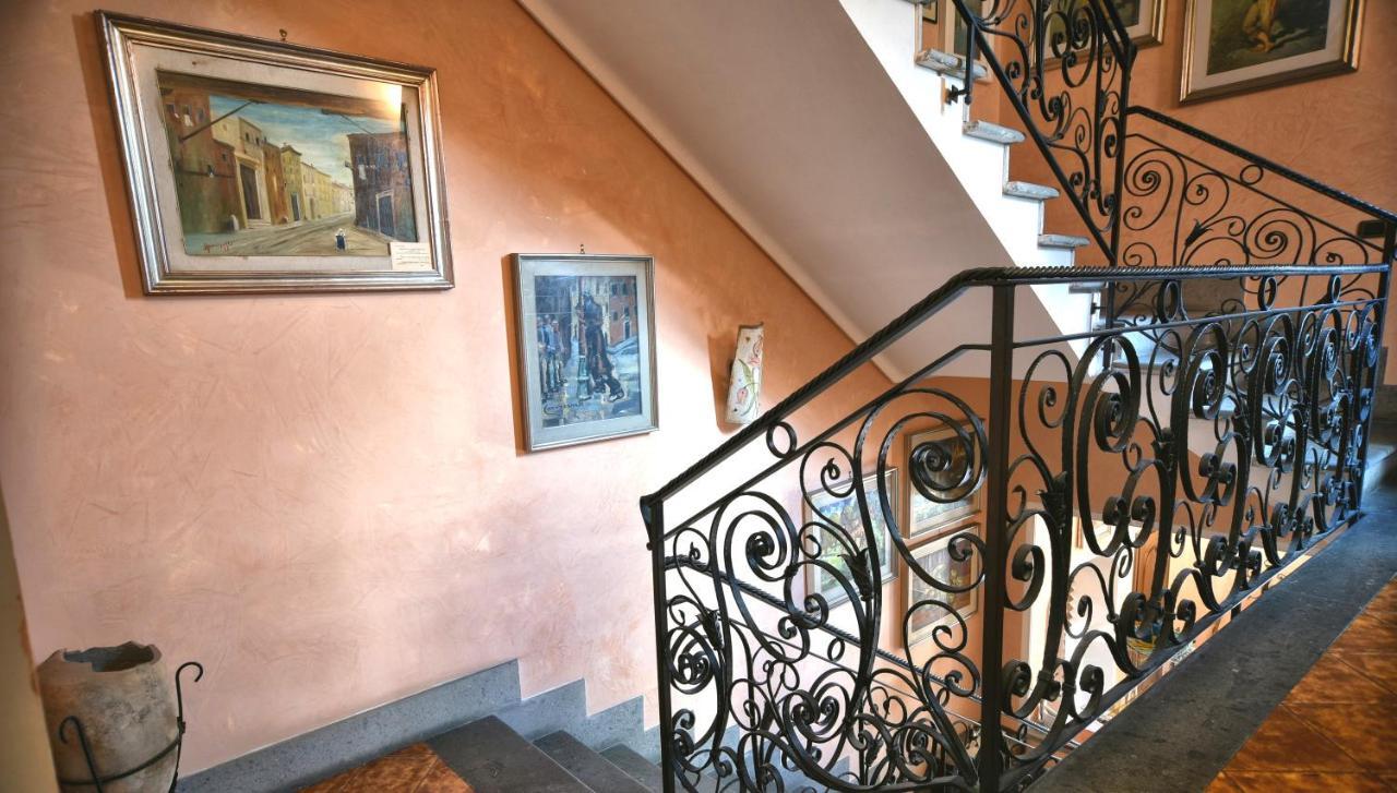Villa Roma '900 Affitta Camere Exterior foto